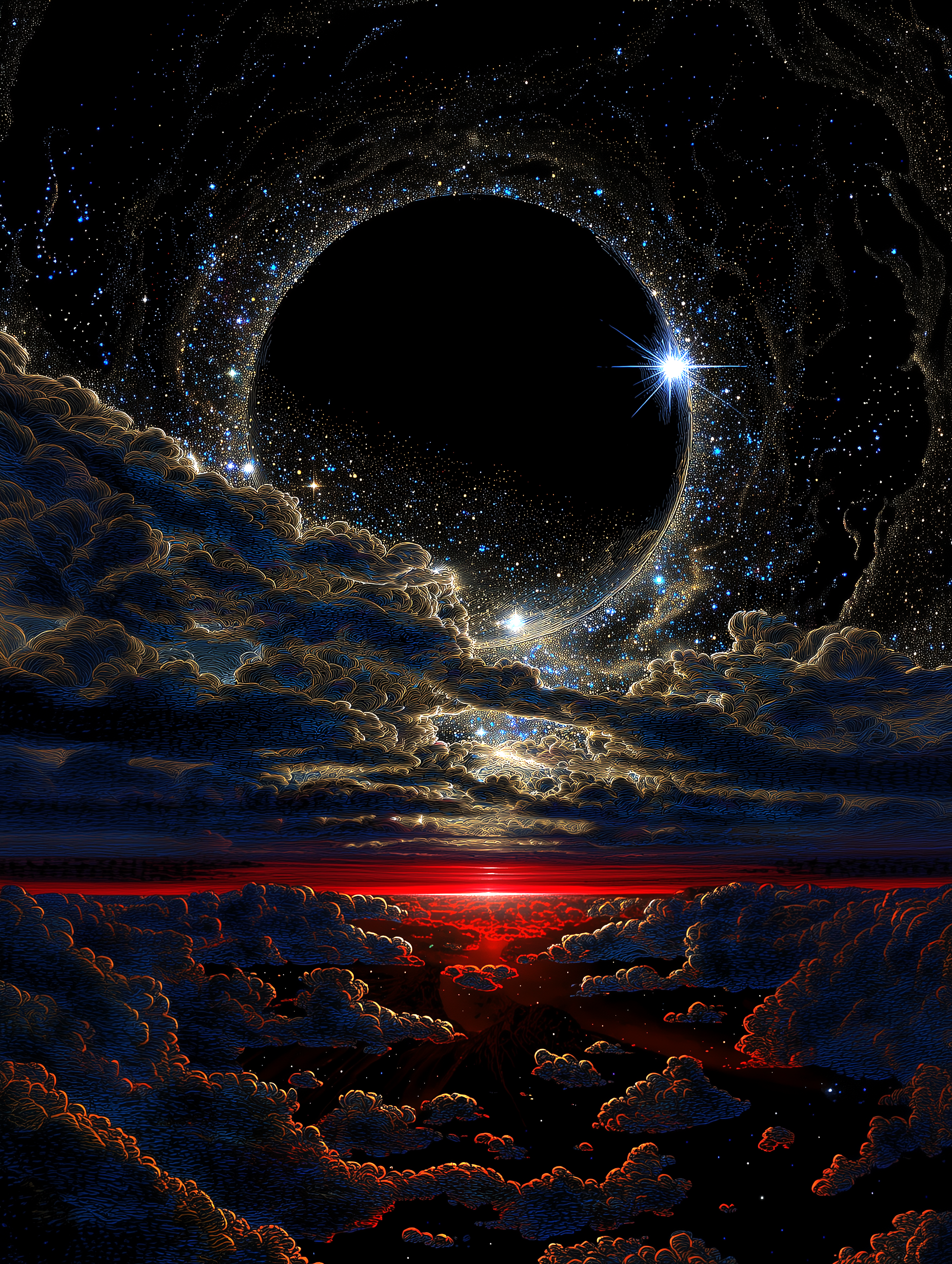 Cosmic Reverie